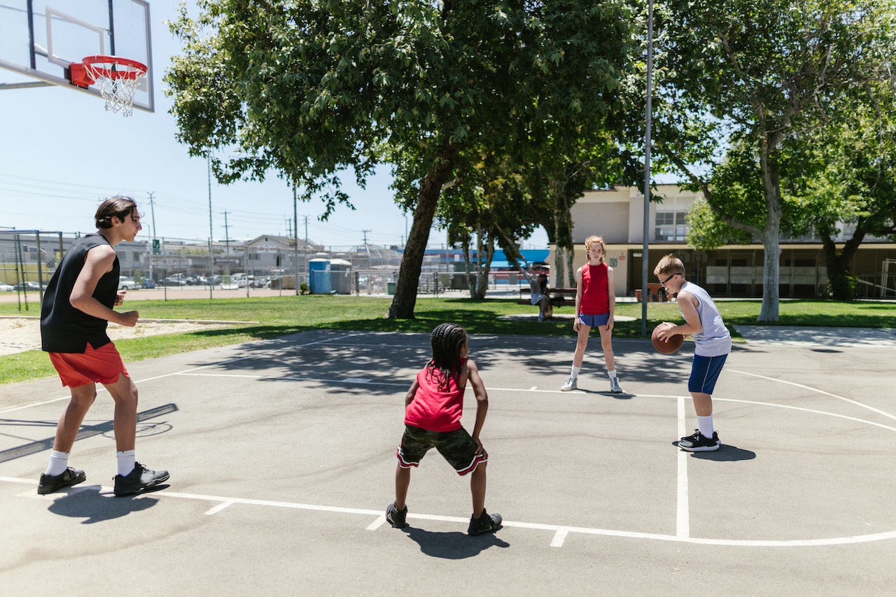 Basketball for Children